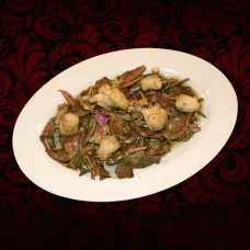 Oyster Kailan (CHICKEN)